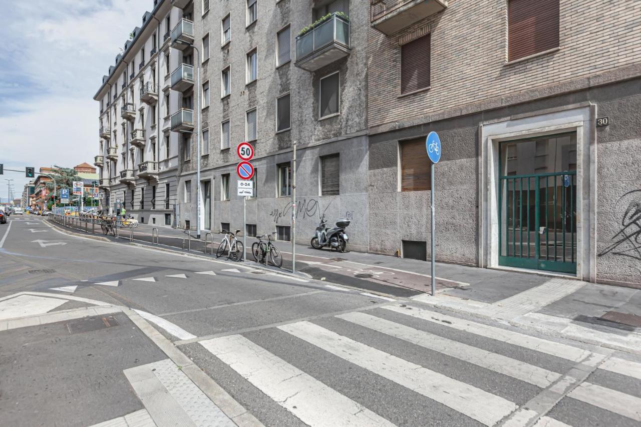Easylife - Incantevole Abitazione In Centrale Milan Exterior photo