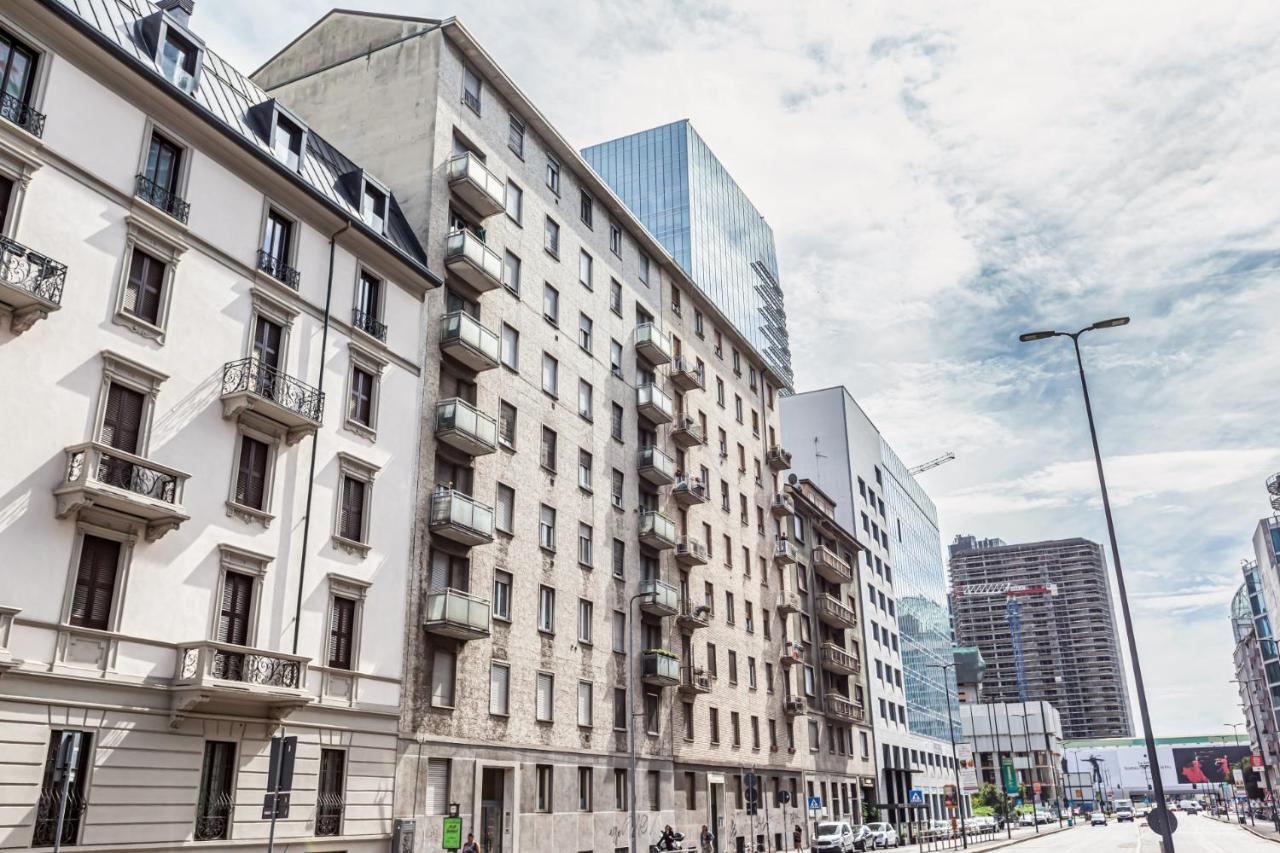 Easylife - Incantevole Abitazione In Centrale Milan Exterior photo